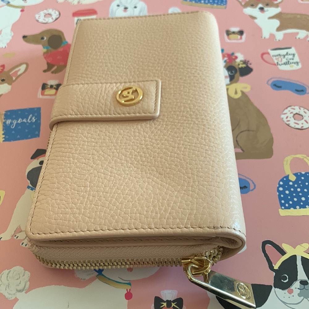 Valentina wallet soft pink - Picture 2 of 11